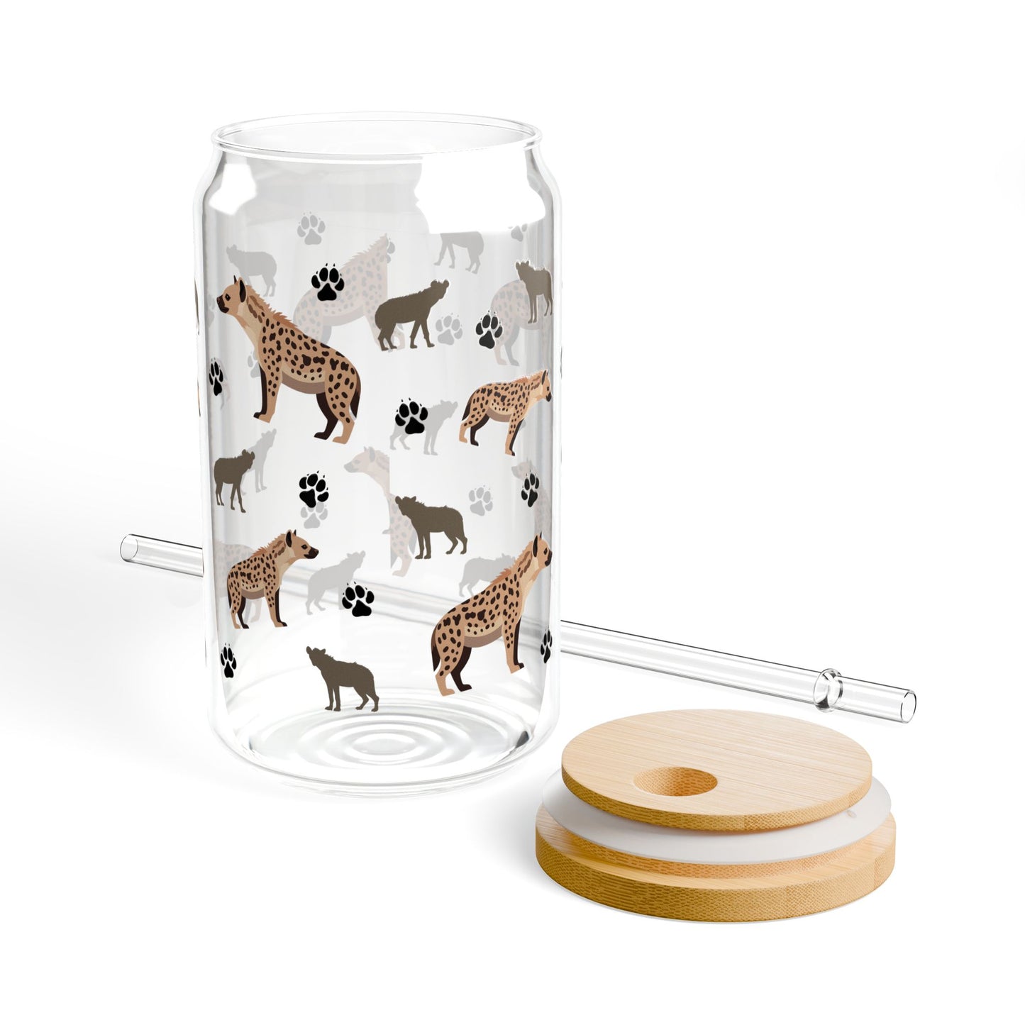 Hyena Pack Sipper Glass