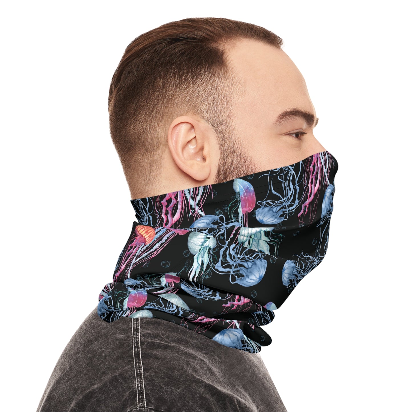 Jellyfish Neck Gaiter