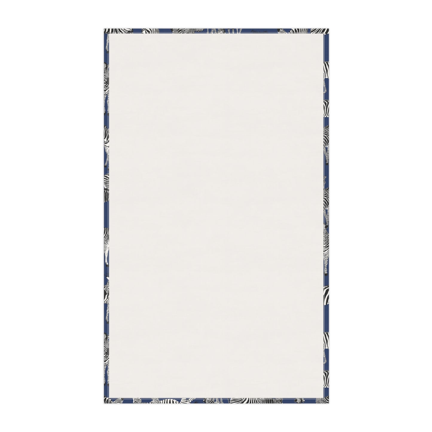 Zebra Herd Tea Towels