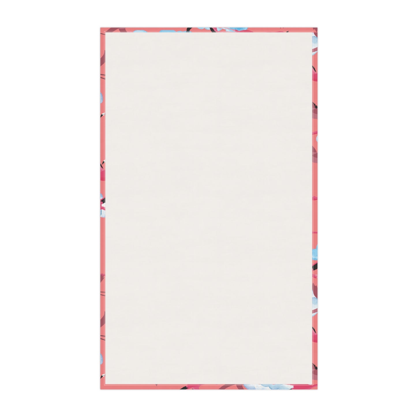 Flying Flamingo Tea Towels