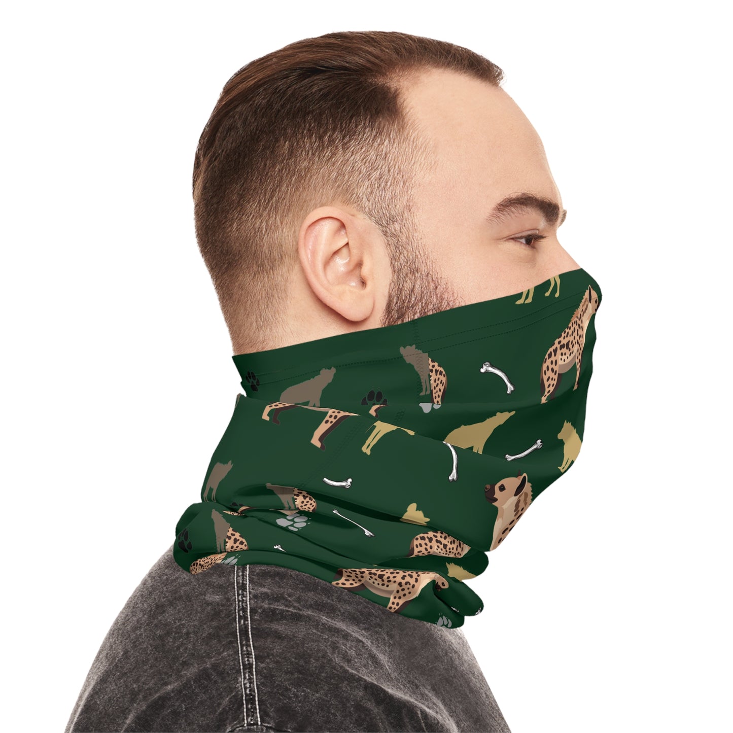 Hyena Clan Neck Gaiter