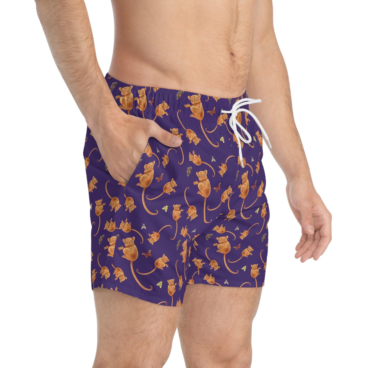 Bushbaby Swim Trunks