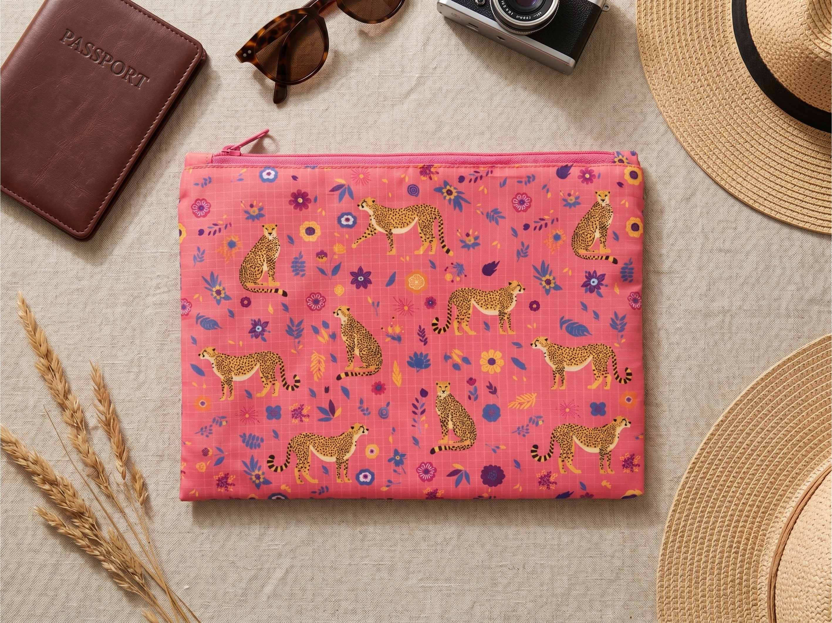 Travel Pouch