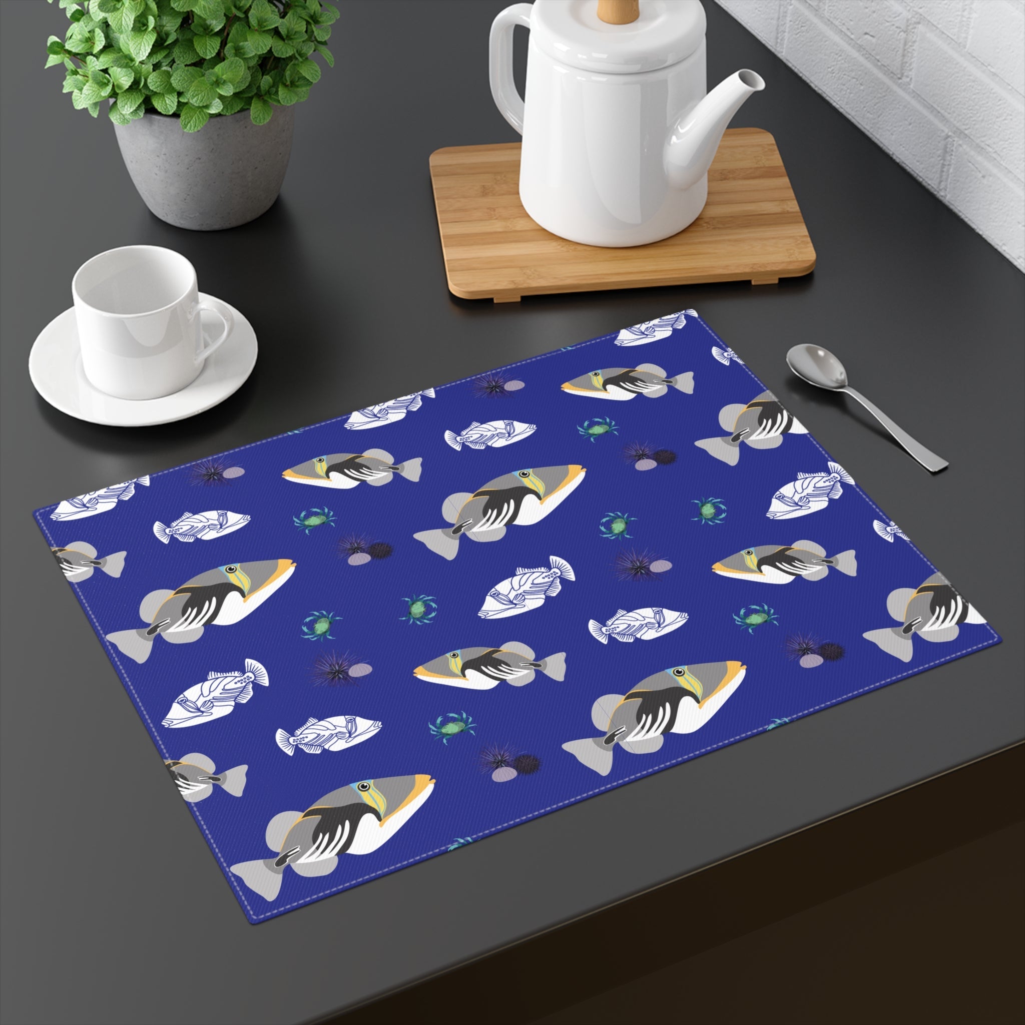 Marine Placemats
