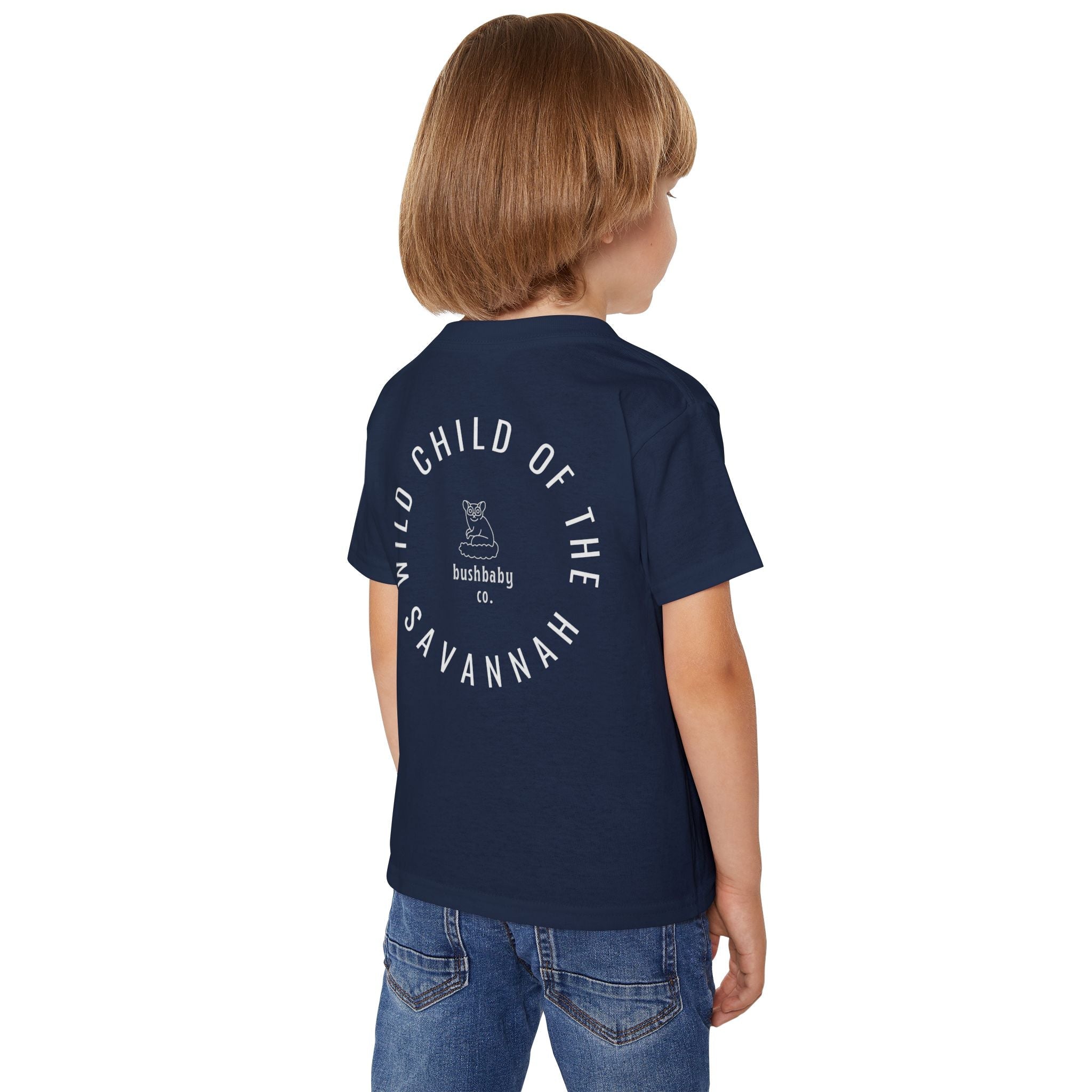Bushbaby.co — Wildlife Clothing for Little Explorers