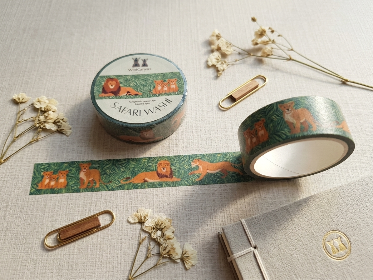 Washi Tapes