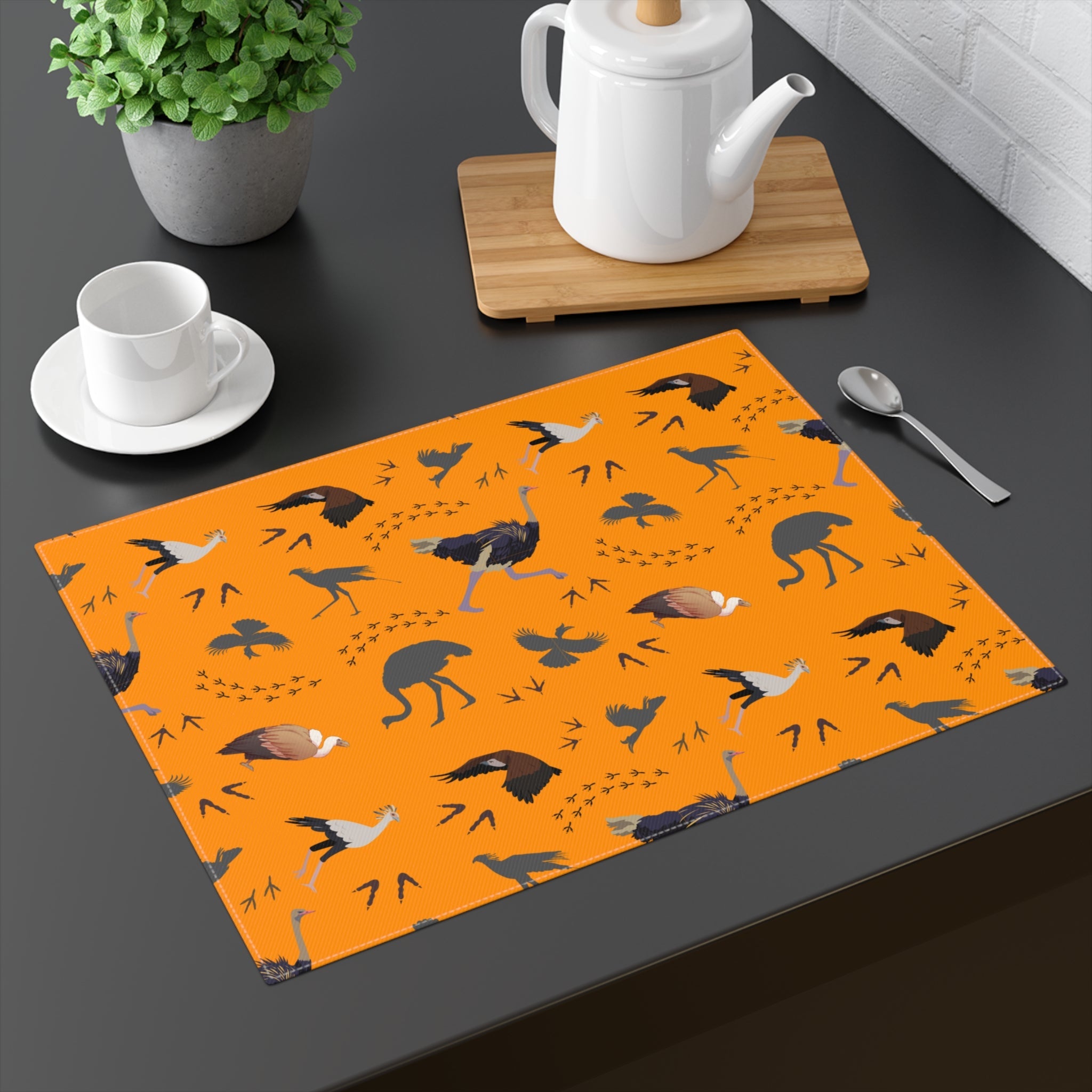 Safari Bird Tableware