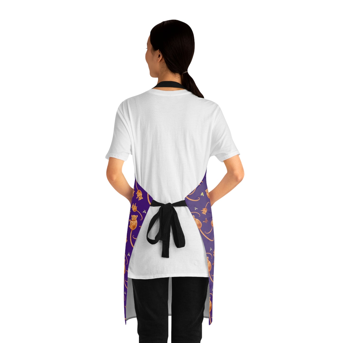 Bushbaby Troop Apron