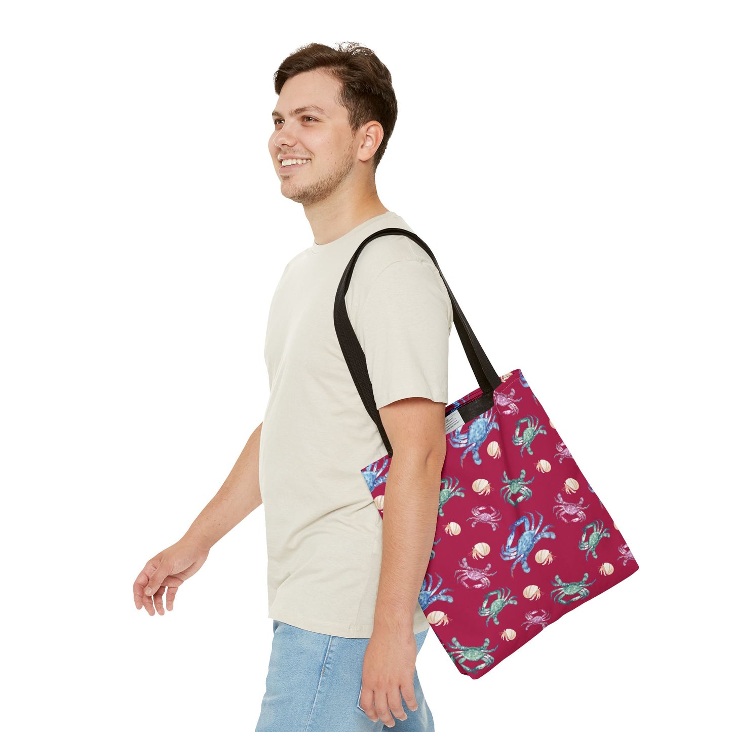 Beach Dweller Tote Bag