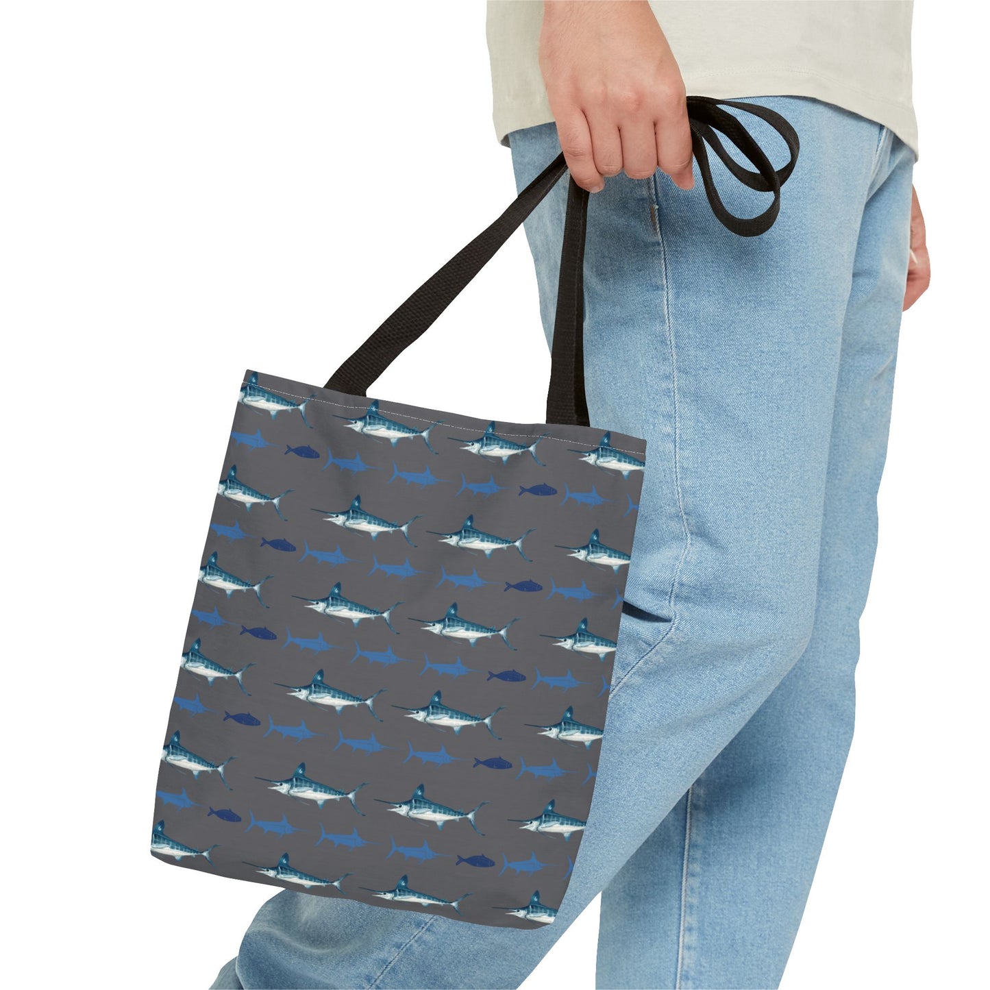Marlin Tote Bag