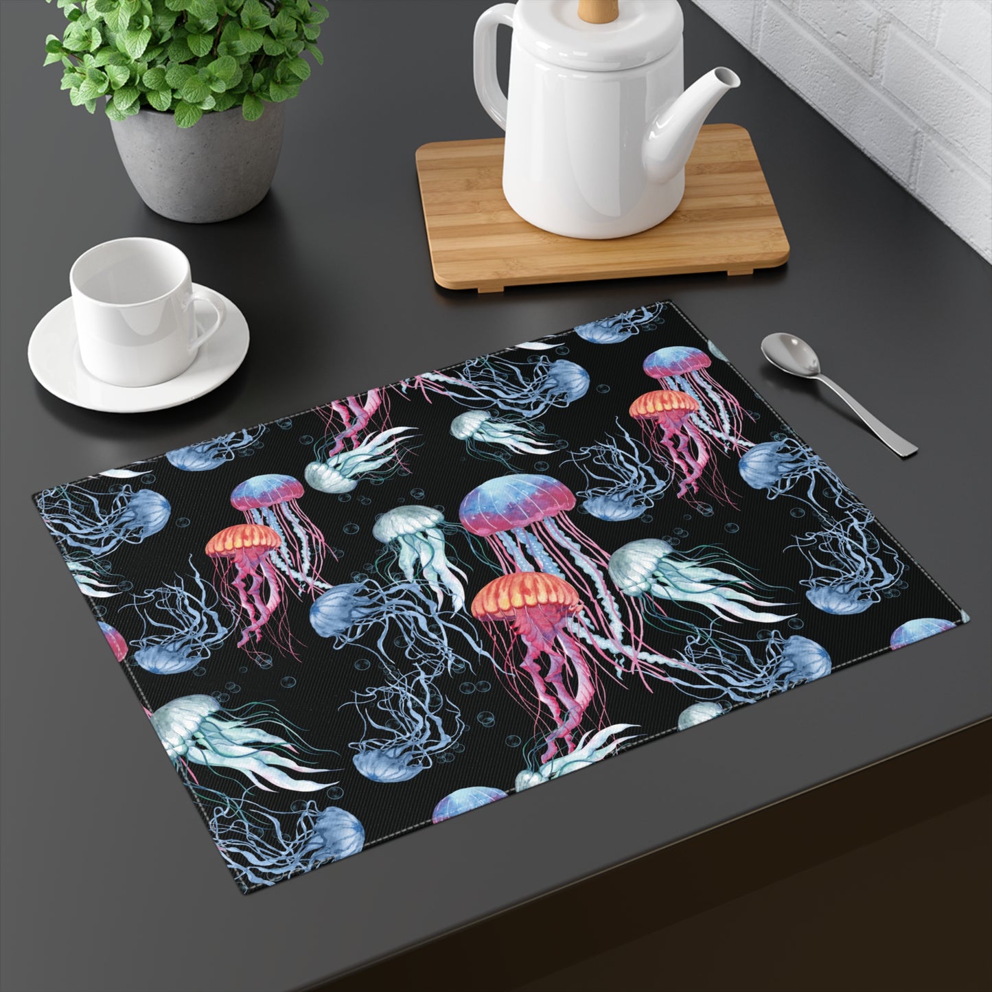 Placemat - Jellyfish Dance