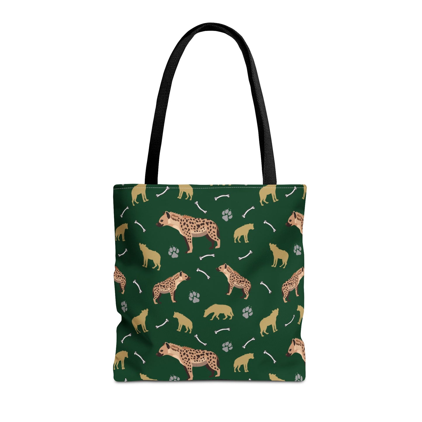 Hyena Pack Tote Bag
