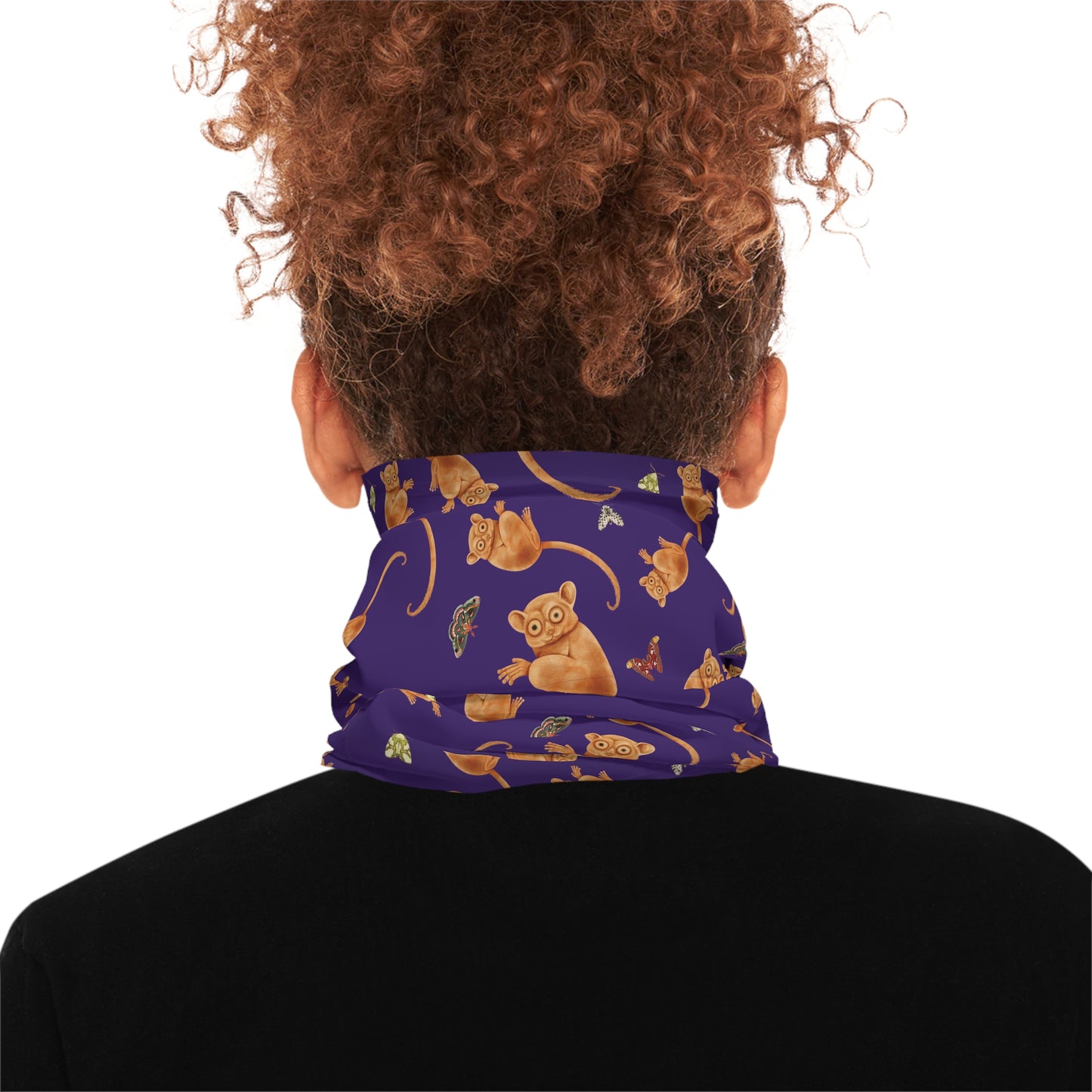 Bushbaby Neck Gaiter