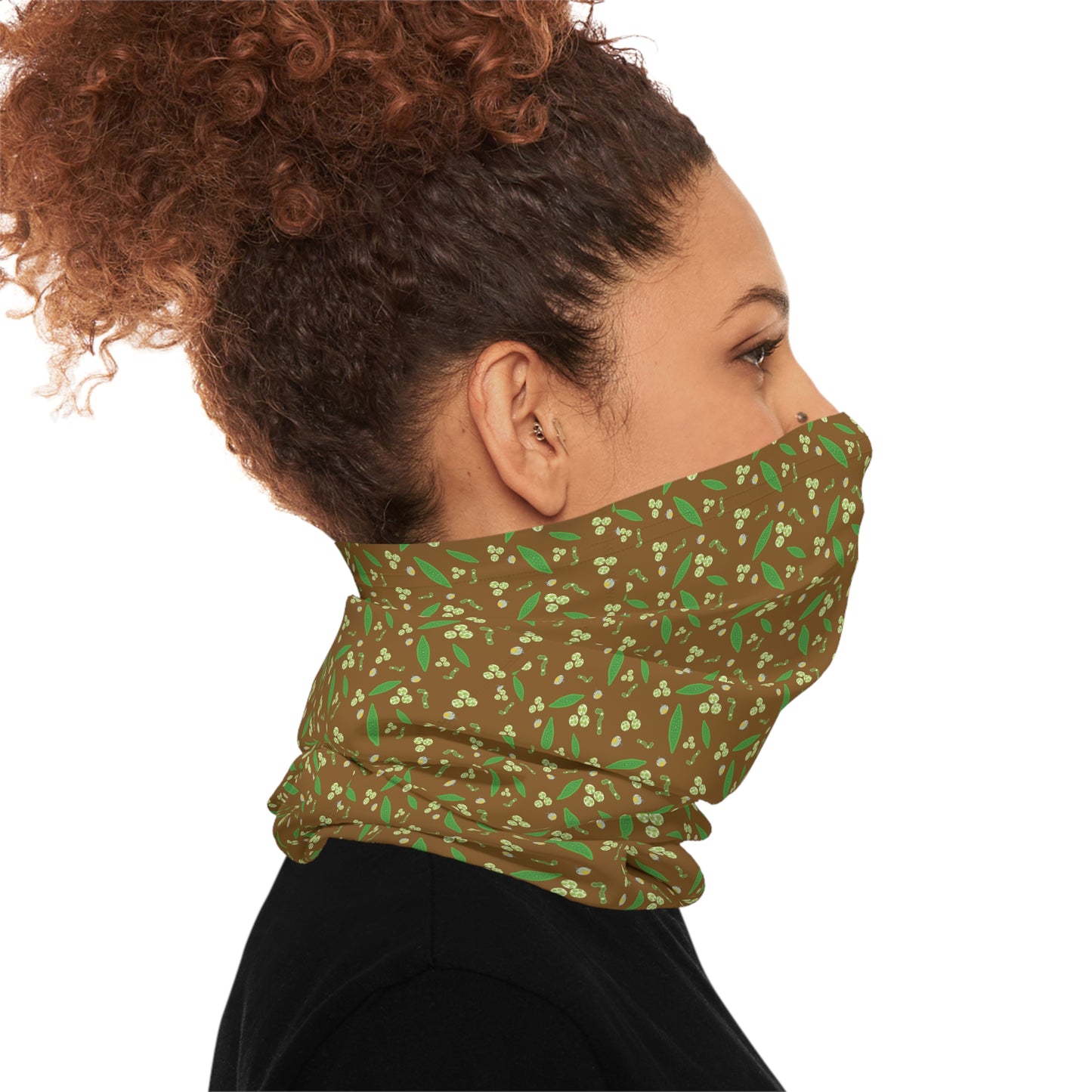 Plankton  Neck Gaiter