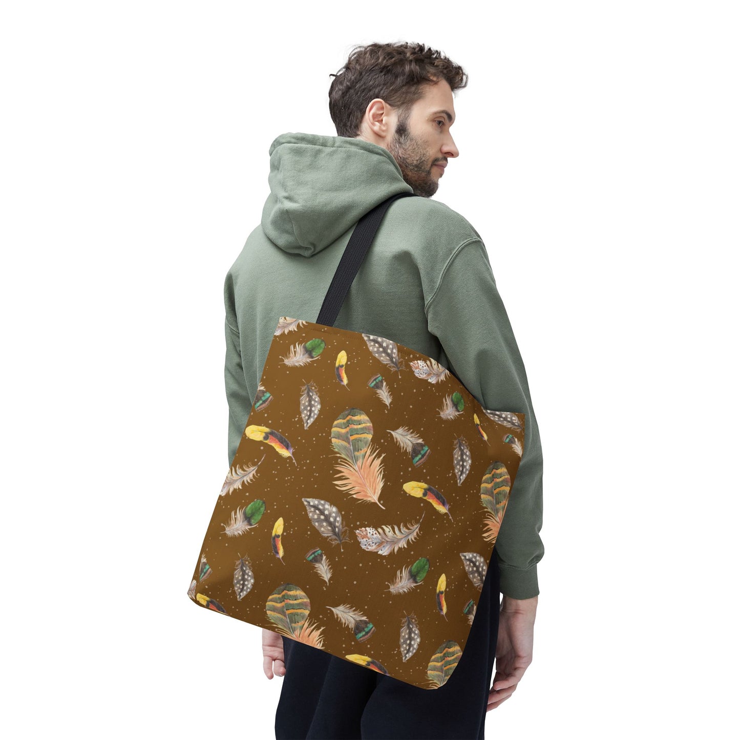 Savannah Plumes Tote Bag