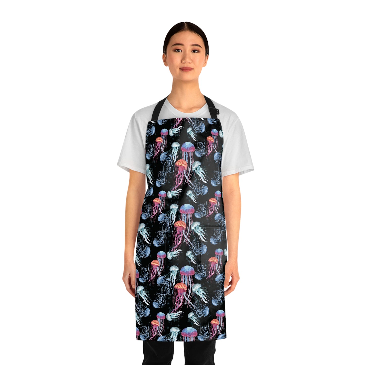 Jellyfish Dance Apron