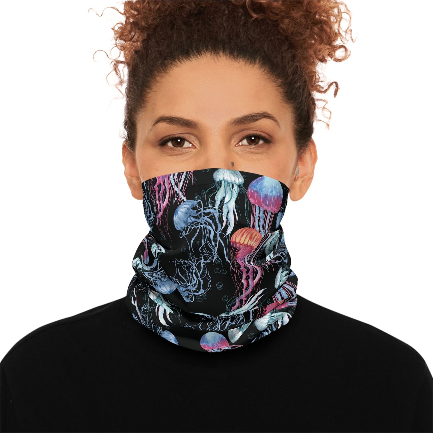 Jellyfish Neck Gaiter