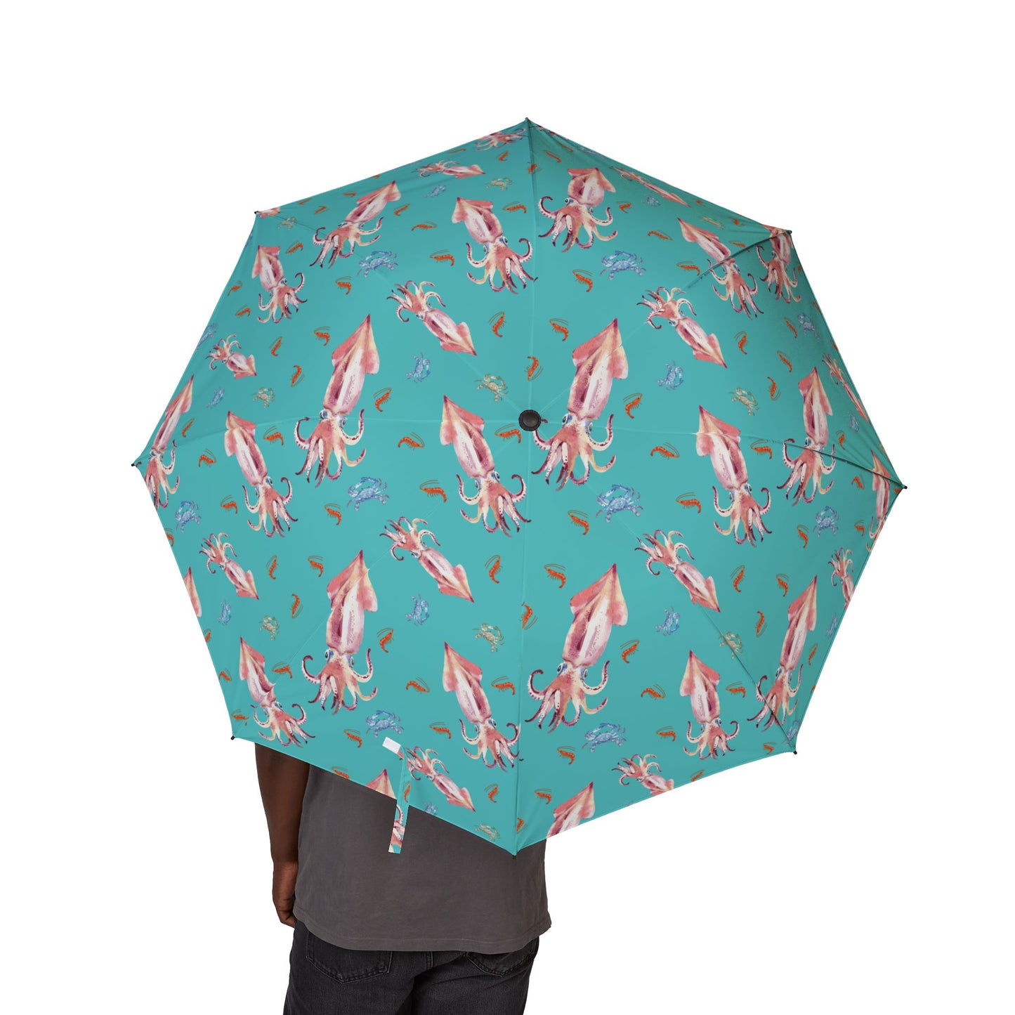 Squid Umbrella
