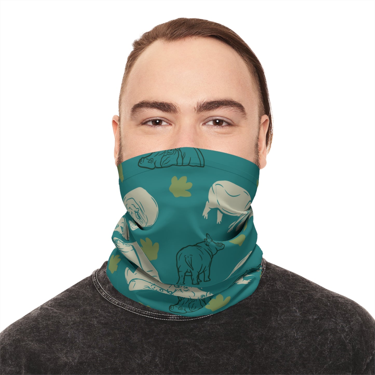Hippo Pod Neck Gaiter