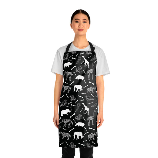 Animal Skeleton Apron