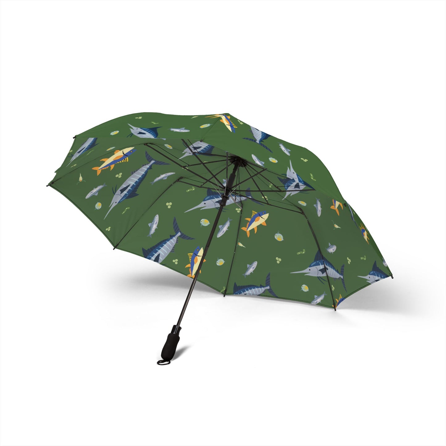 Marine Food Chain Umbrella
