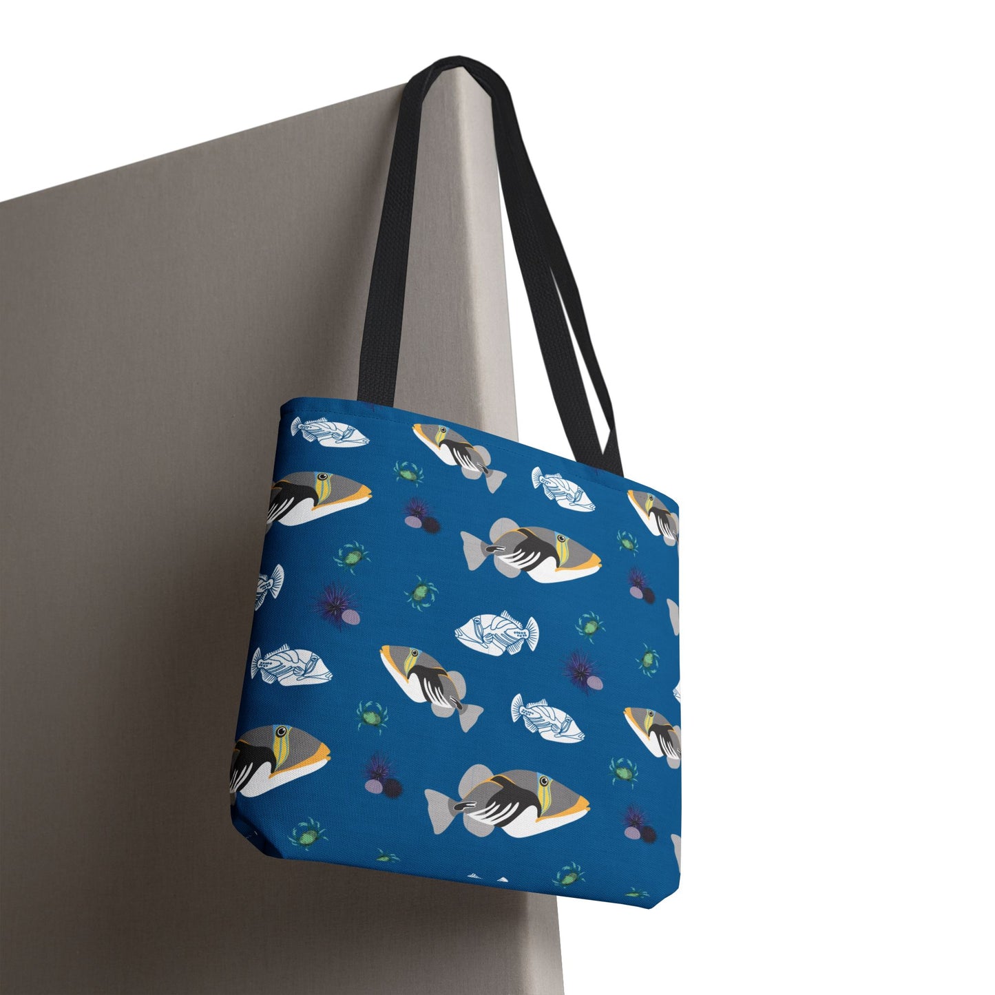 Triggerfish Tote Bag