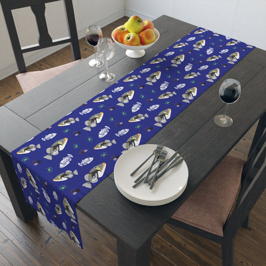 Table Runner - Triggerfish