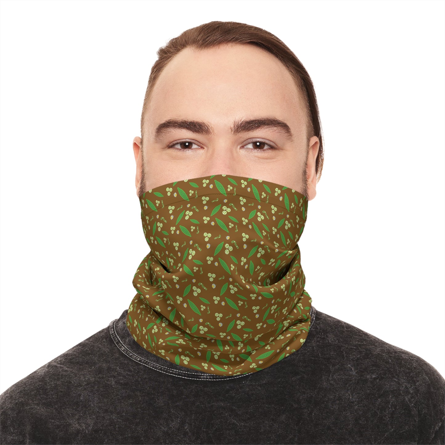 Plankton  Neck Gaiter