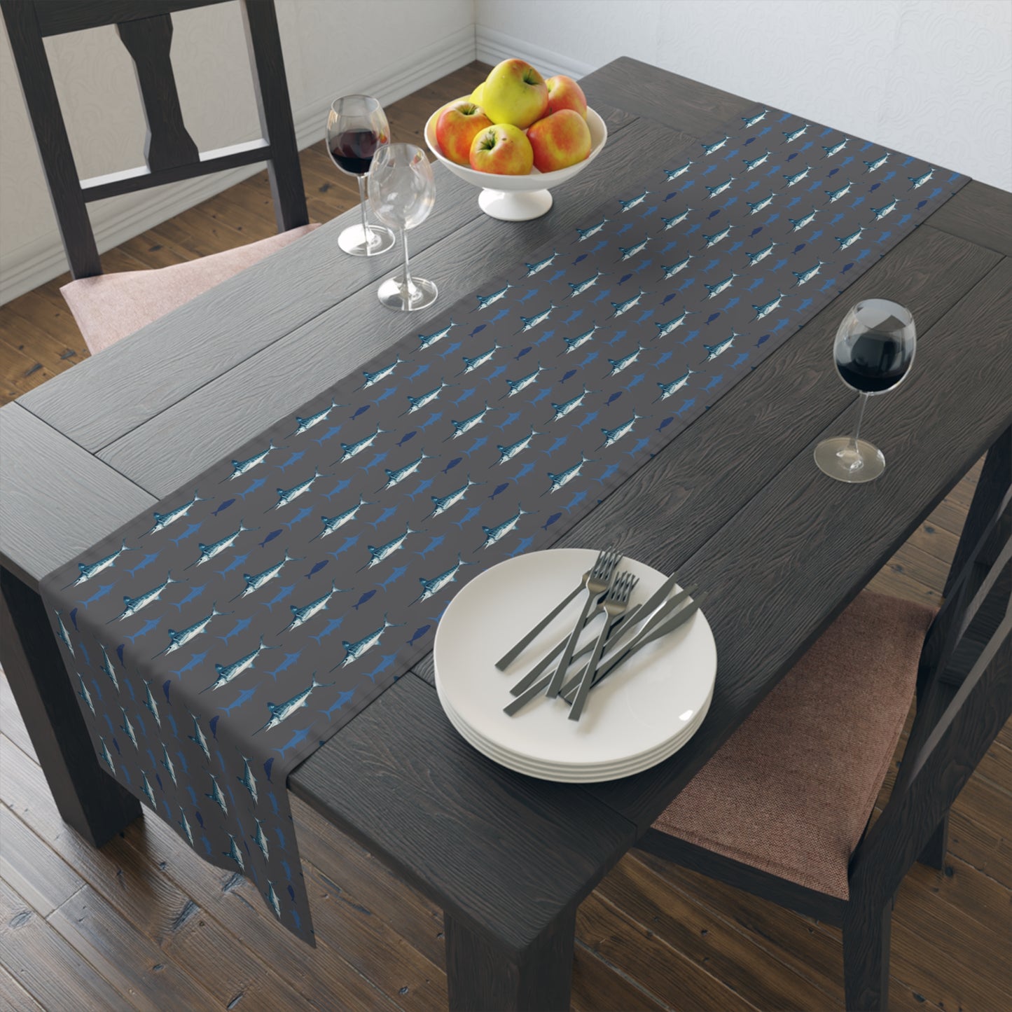 Table Runner - Marlin