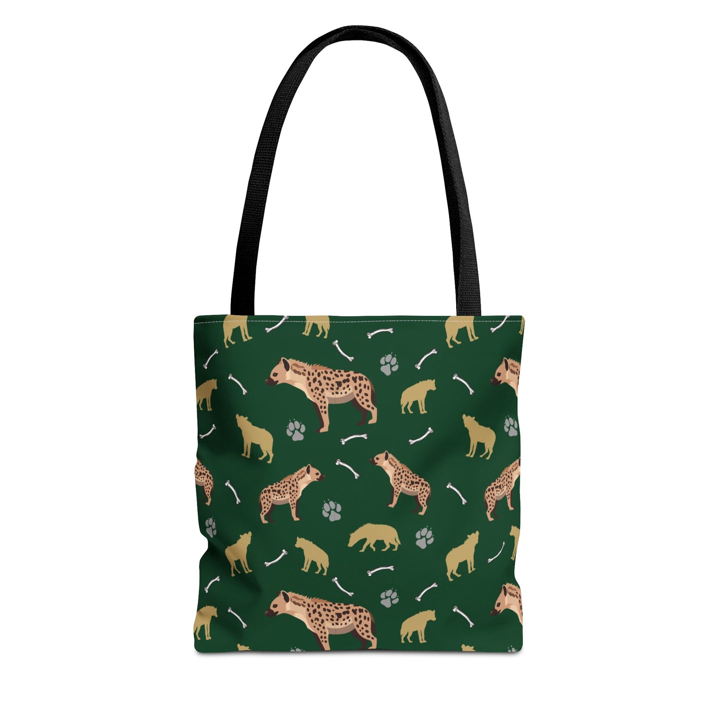 Hyena Pack Tote Bag