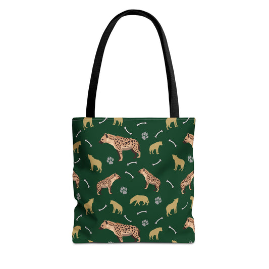 Hyena Pack Tote Bag