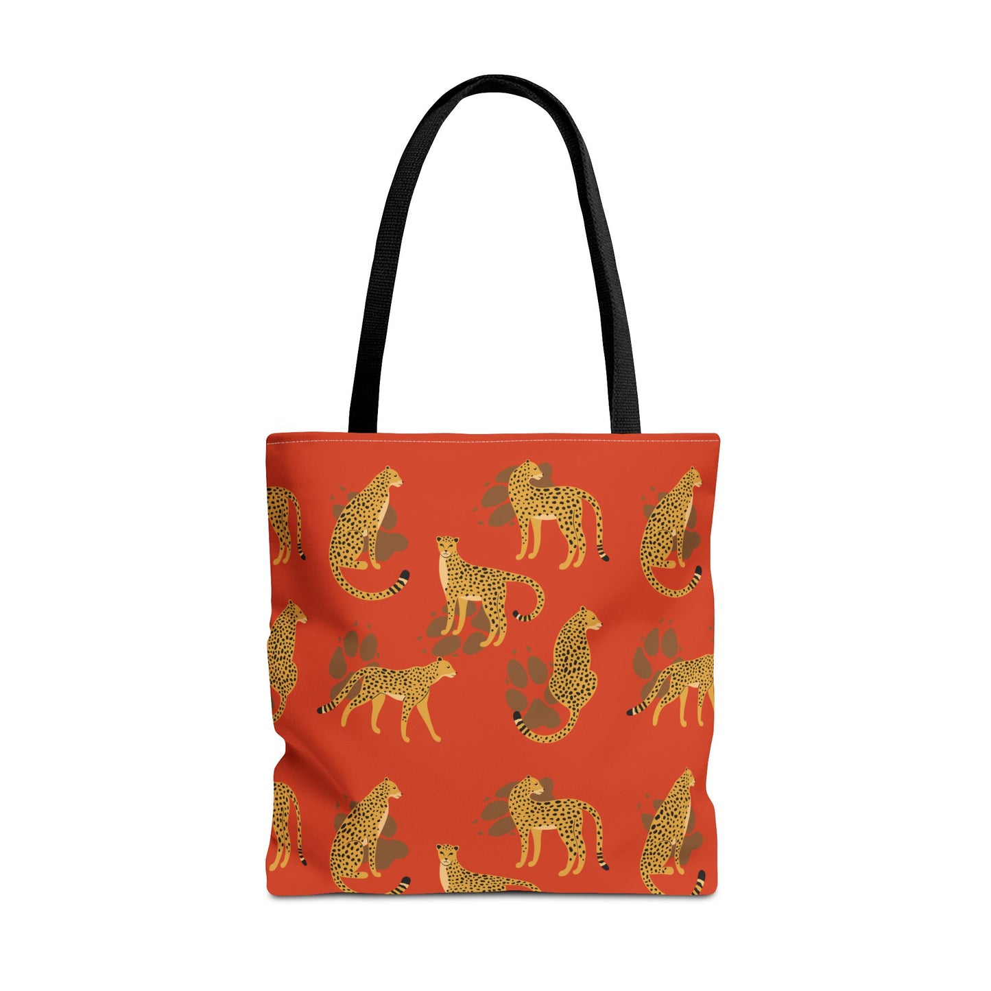 Cheetah Coalition Tote Bag