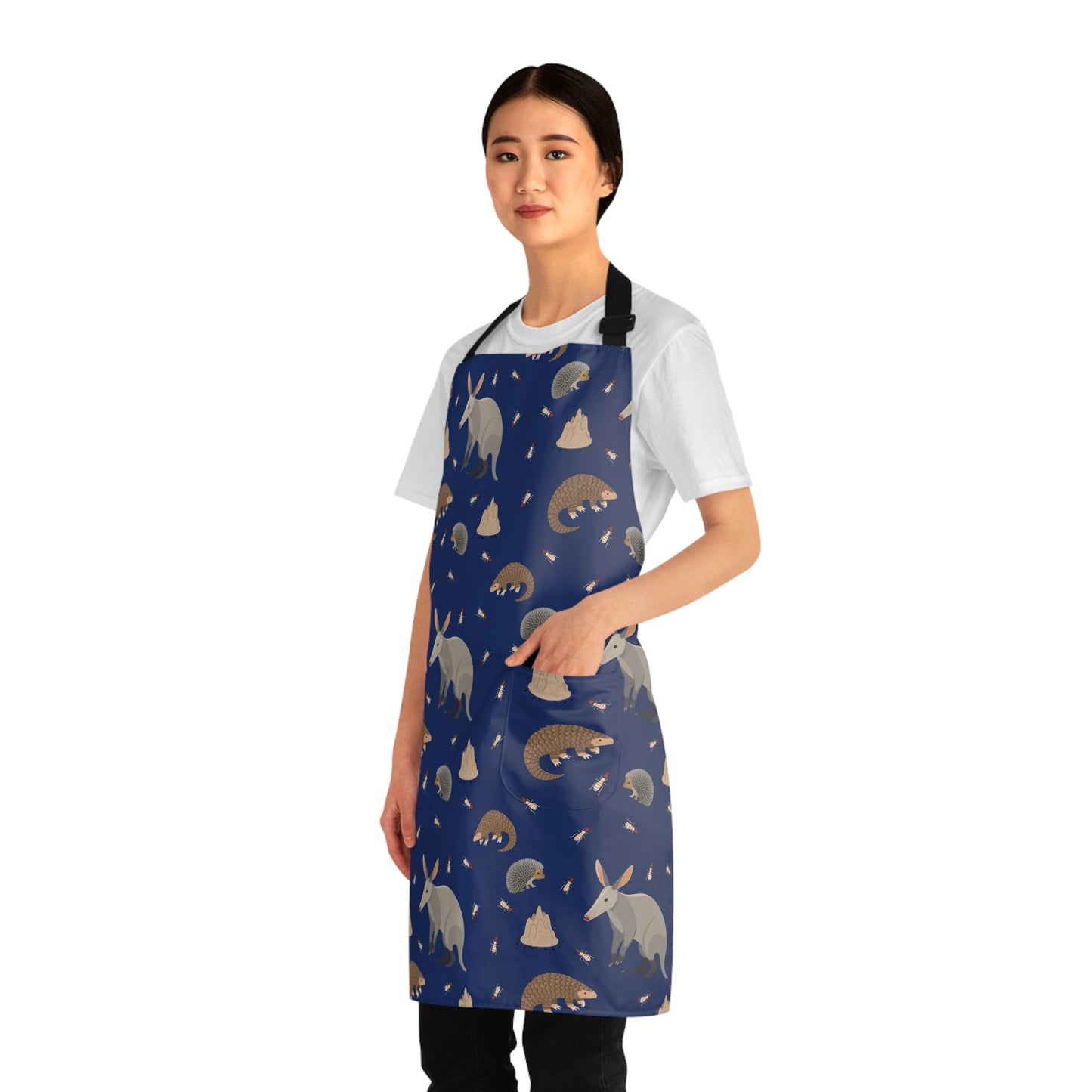 Nocturnal Animal Apron