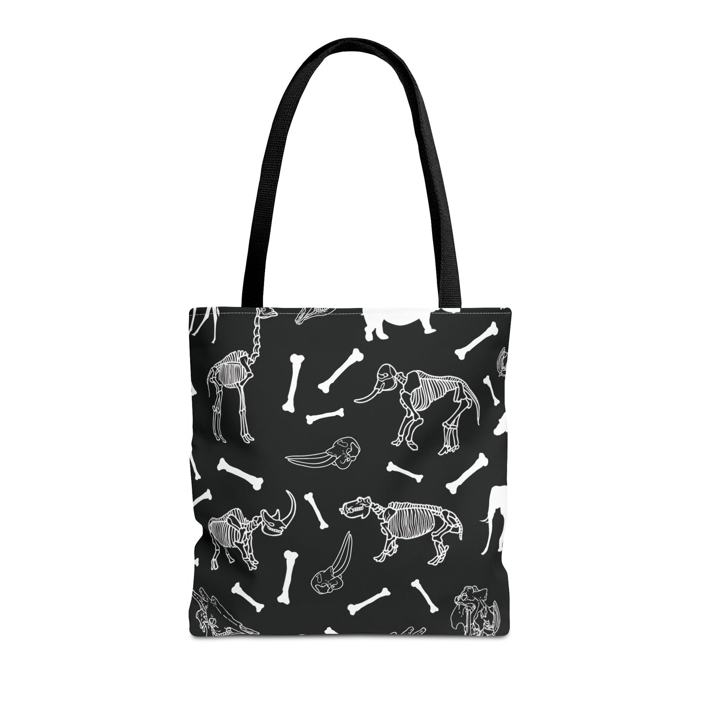 Animal Skeletons Tote Bag