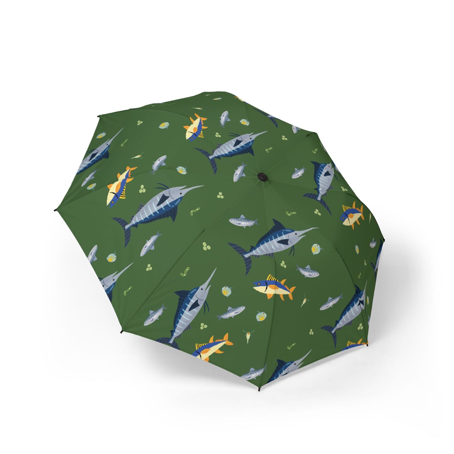 Marine Food Chain Umbrella
