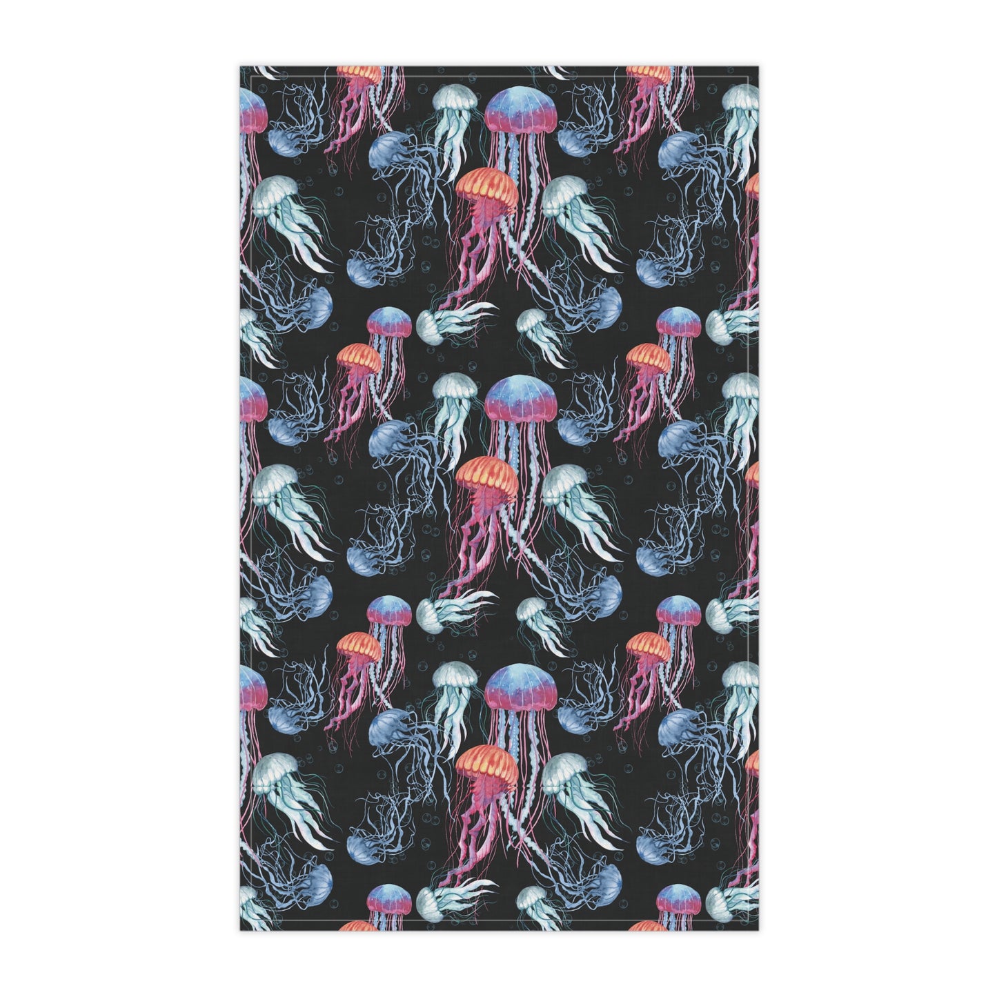 Jellyfish Dance - Tea Towels