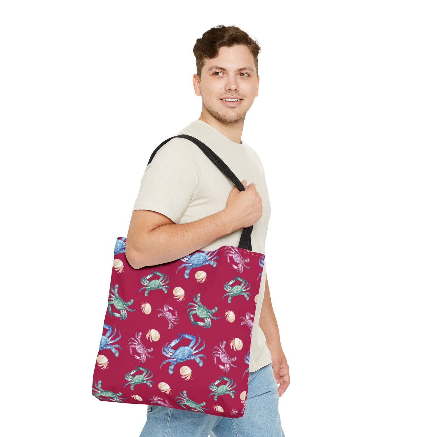 Beach Dweller Tote Bag