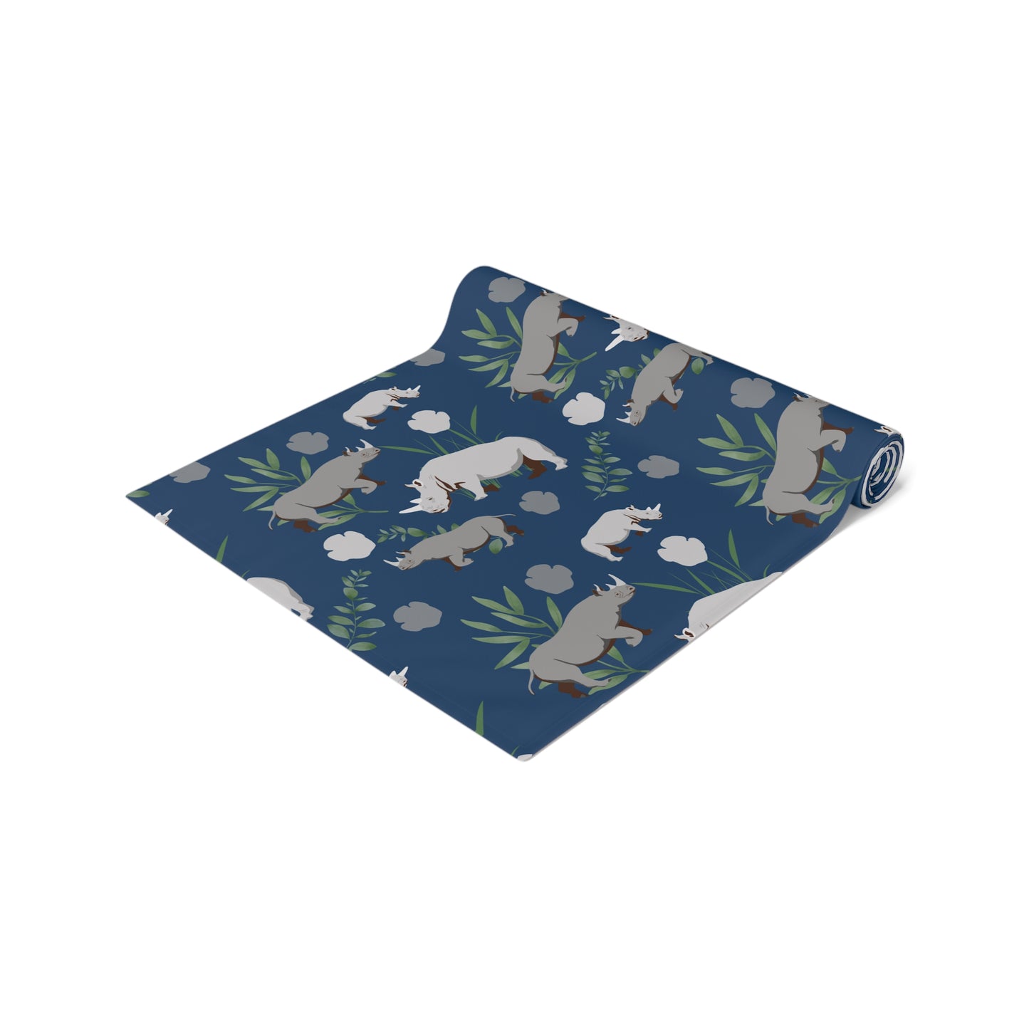Table Runner - Rhino Crash