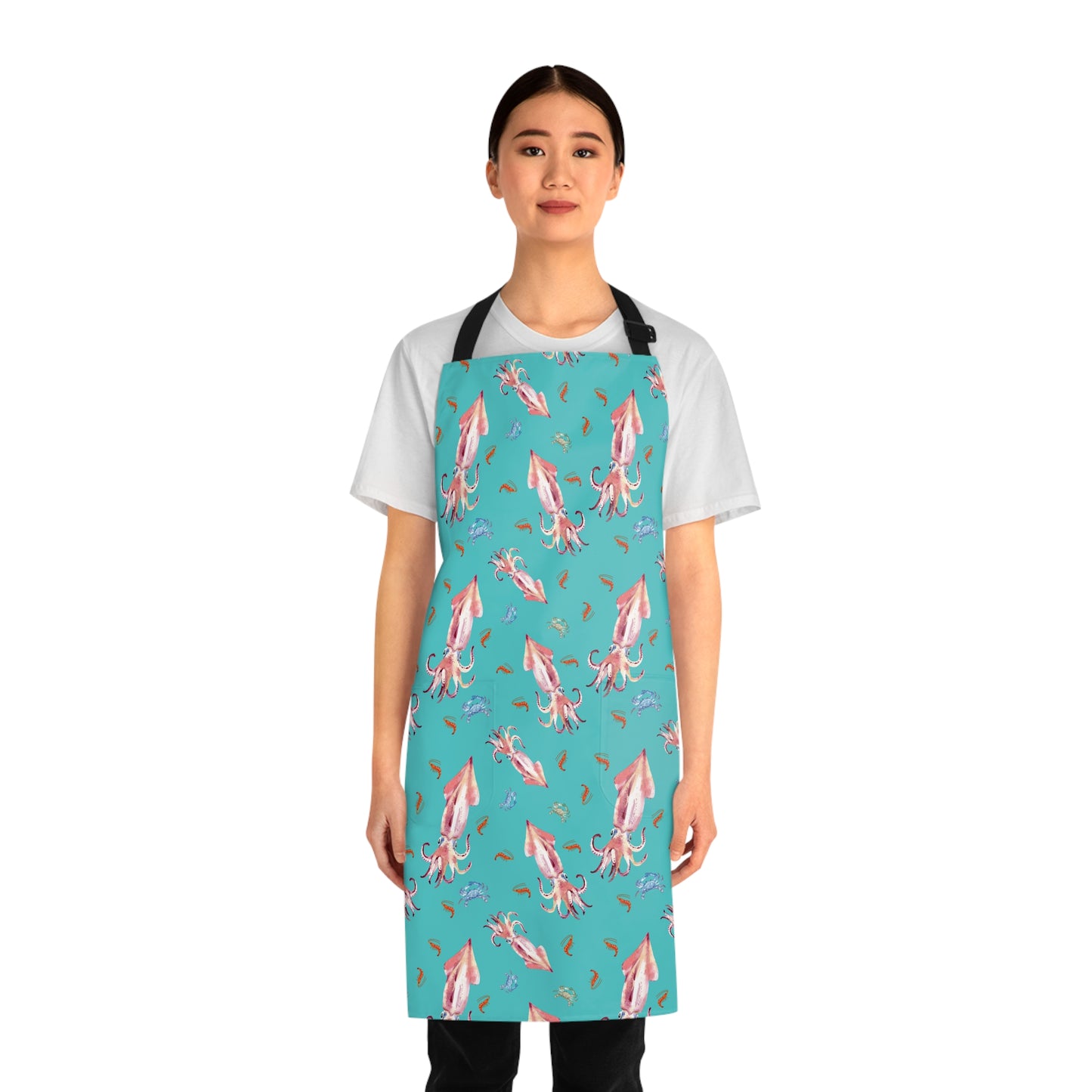 Squid Dining Apron