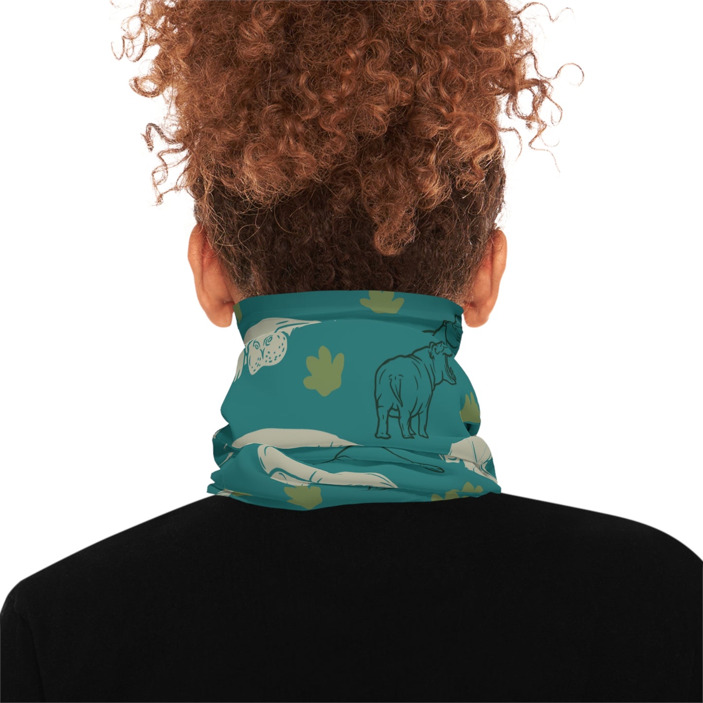 Hippo Pod Neck Gaiter