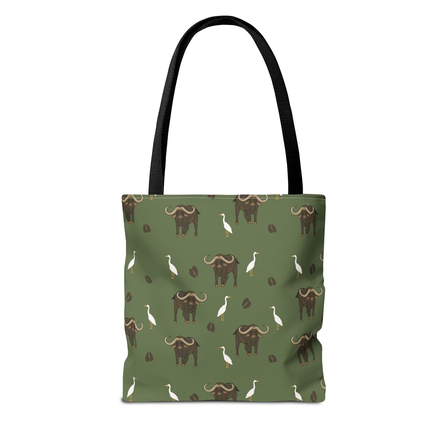 Buffalo Tote Bag