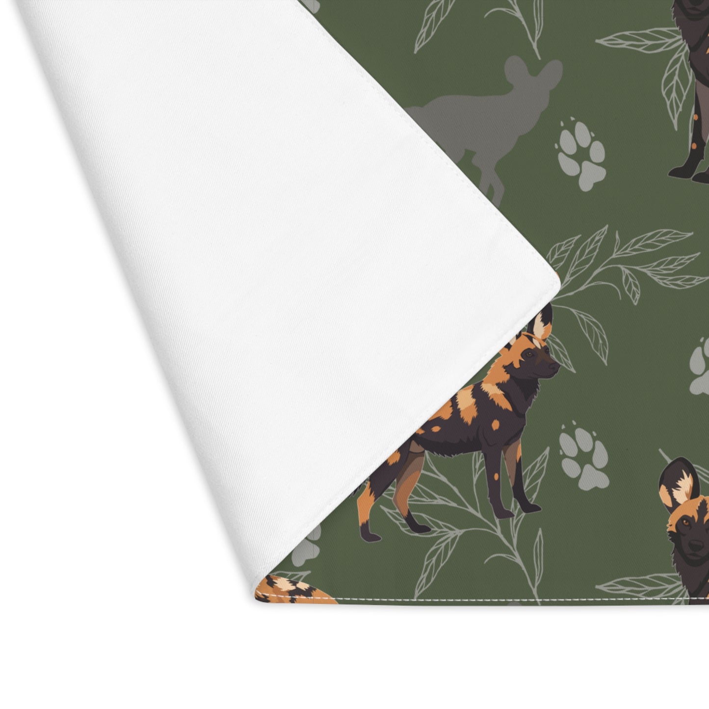 Placemat - Wild Dog Pack