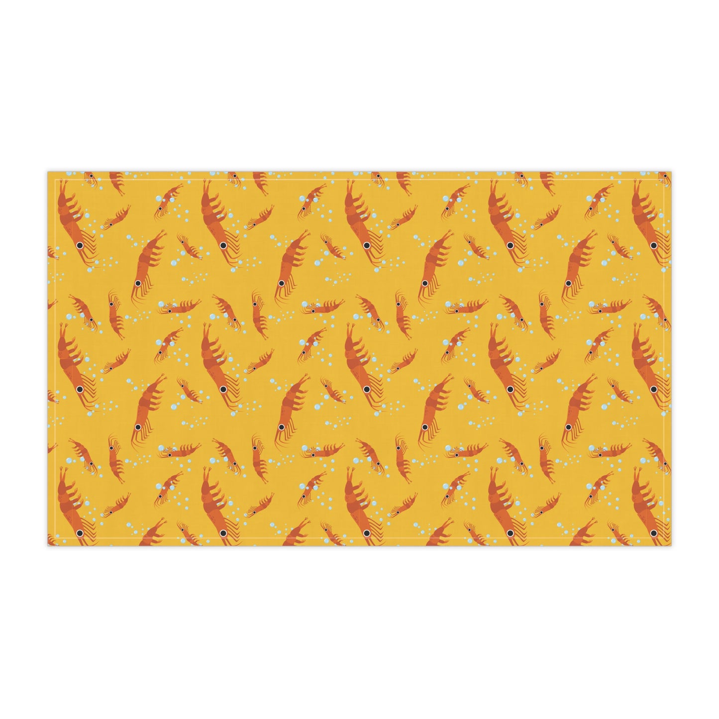 Dancing Shrimp - Tea Towels