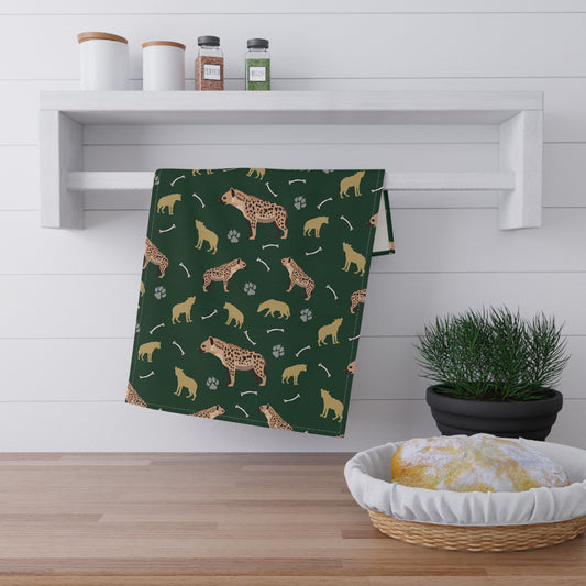 Hyena Clan Tea Towels