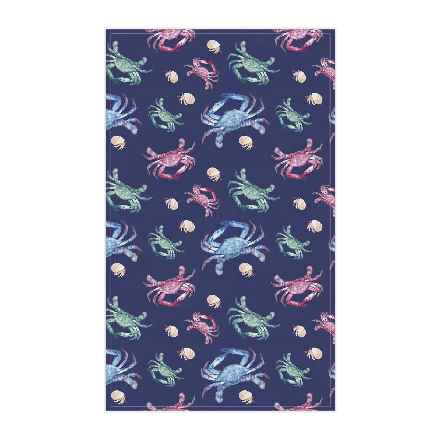 Beach Dwellers - Tea Towels