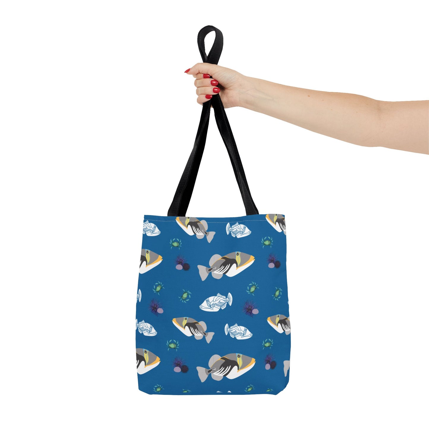 Triggerfish Tote Bag