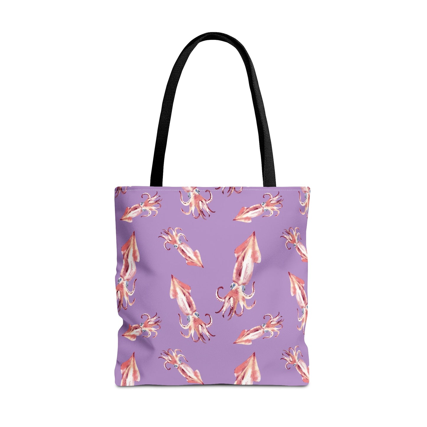 Dancing Squids Tote Bag