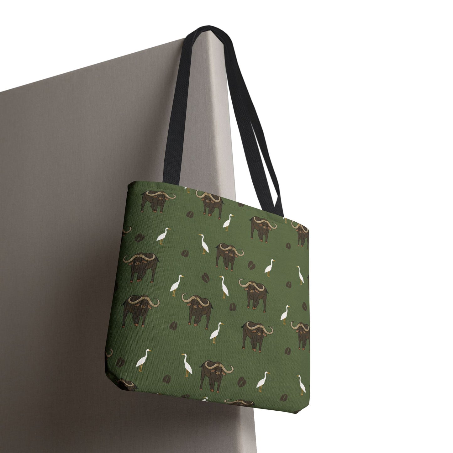 Buffalo Tote Bag