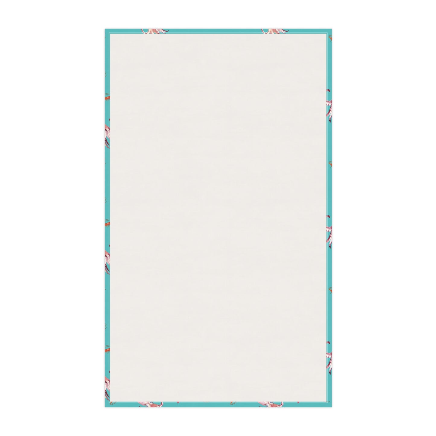 Squid Dining - Tea Towels