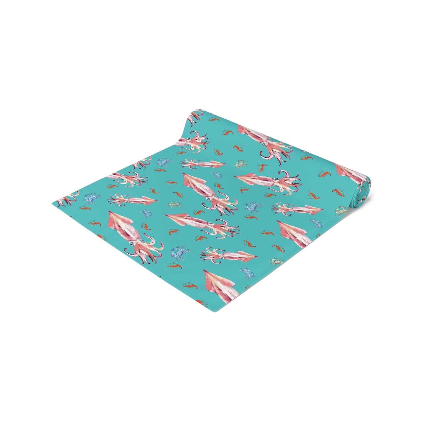 Table Runner - Squid Dining